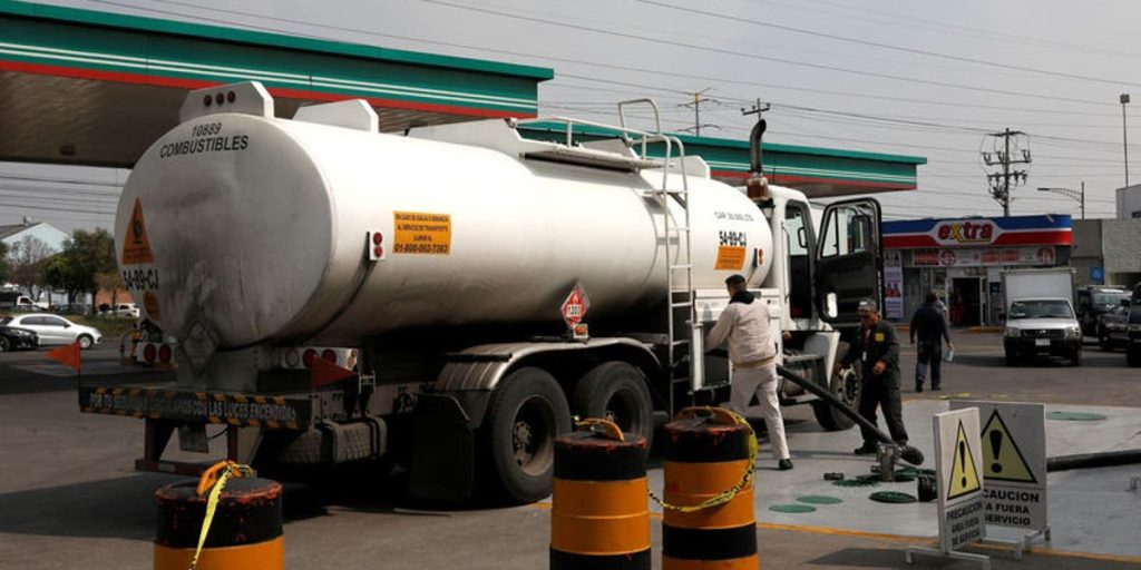 Nigeria-Niger-fuel-import