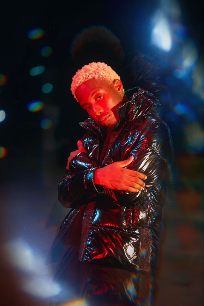 tariq crooner of son of the moon