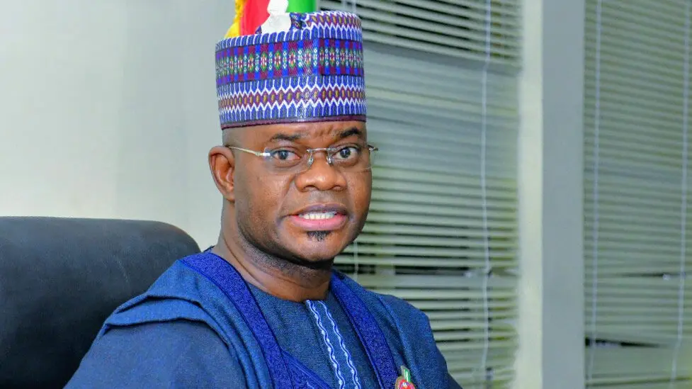 Kogi State Governor Yayaha Bello