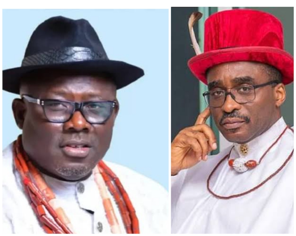 Sheriff and Edevwie case at the court of appeal