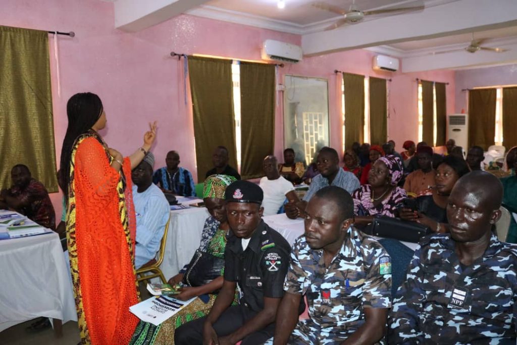 Expose criminals in your midst, Foundation tells Taraba communities