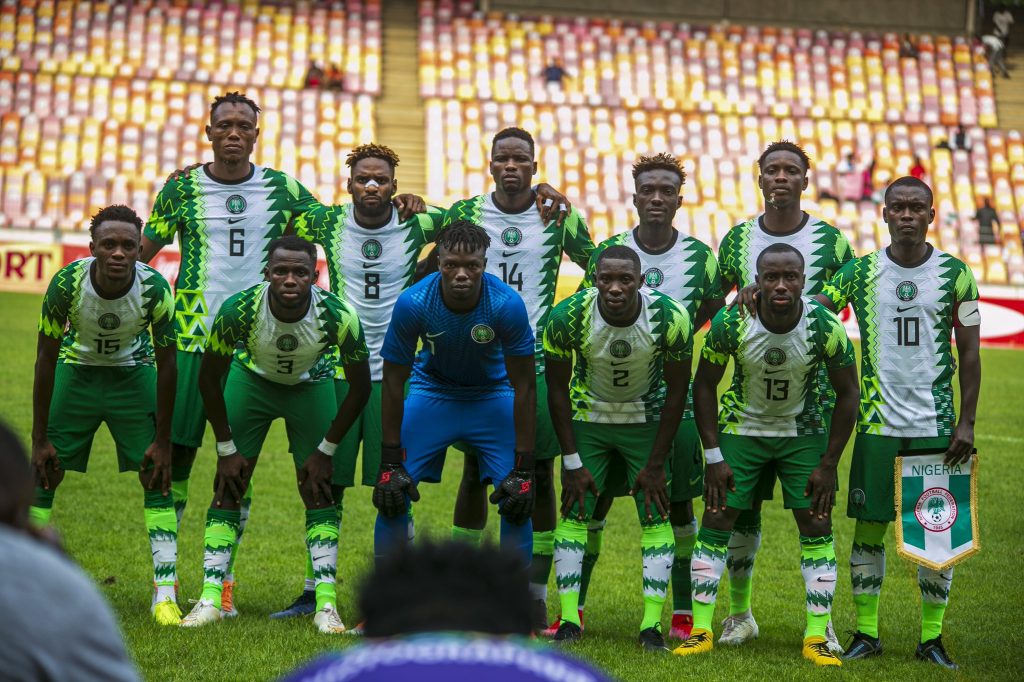 Super Eagles B