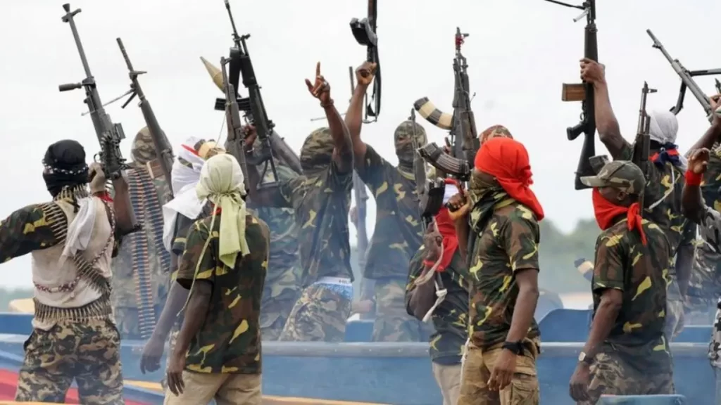 Ex-militants