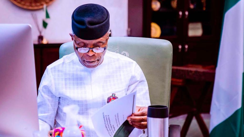 The vice-presidency is incurable frustration (3)