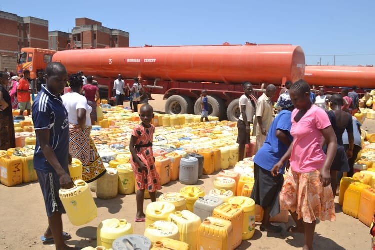 Lagos Water Crisis: Residents Of Epe Community List Challenges..