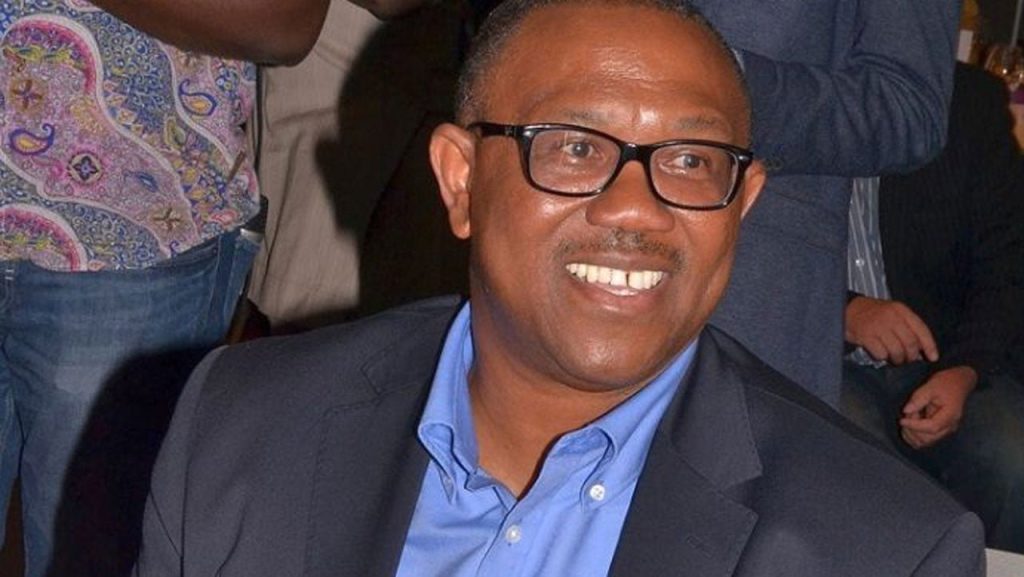 18 serving Govs, ex-leaders behind Peter Obi's Presidency – Ohanaeze