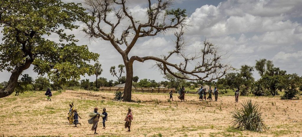 New Report Highlights Climate Change Impacts On African Communities