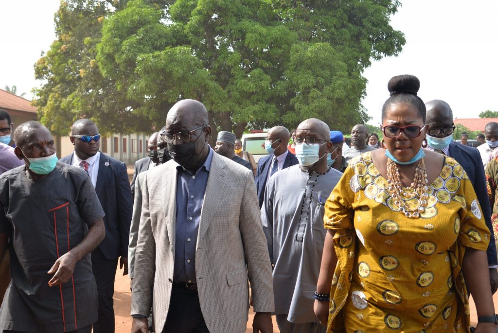 Obaseki constitutes 7-man Independent Procurement Complaints Resolution C'ttee