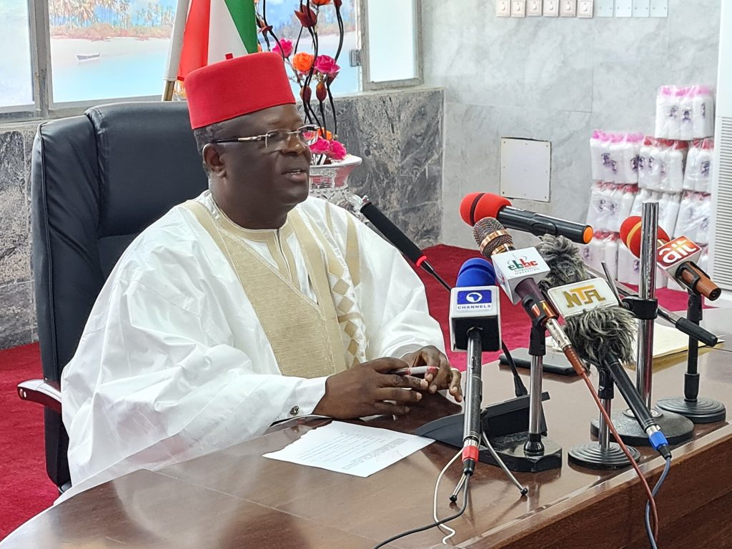 Ebonyi Govt seeks N4b loan for 500 housing units