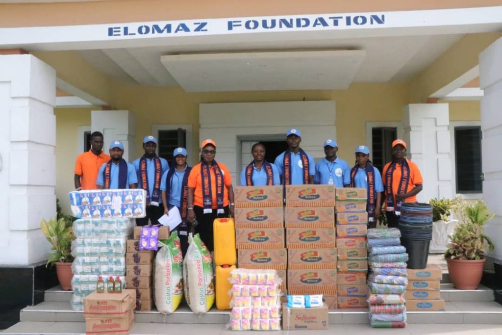 Elomaz Foundation