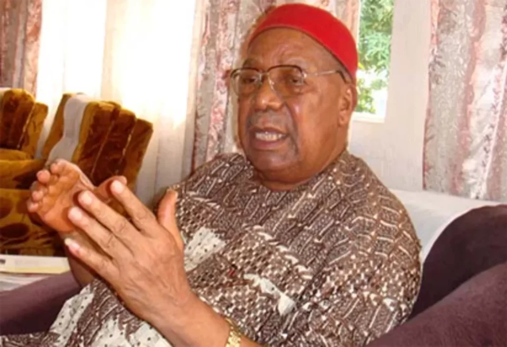 Mbazulike Amaechi