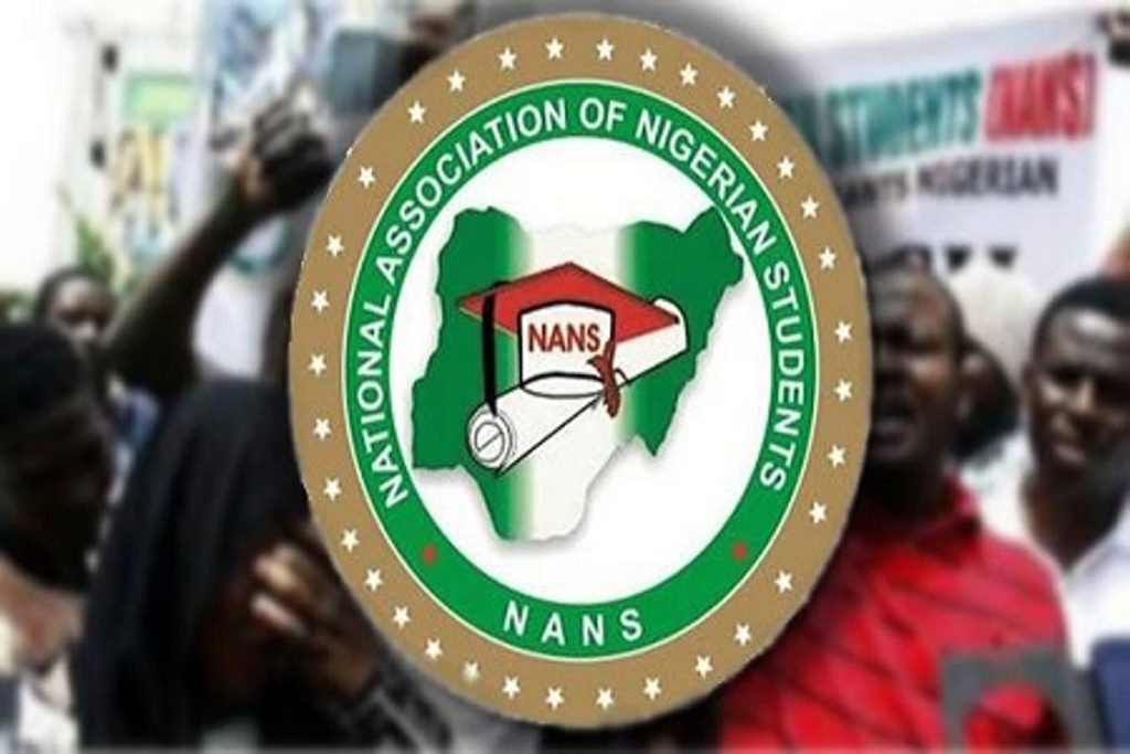 NANS confirms Aminu Mohammed's arrest, apologises to Aisha Buhari