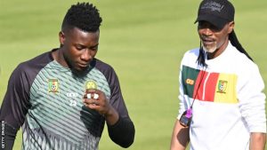 Qatar 2022: Song ejects Onana from Cameroon World Cup squad