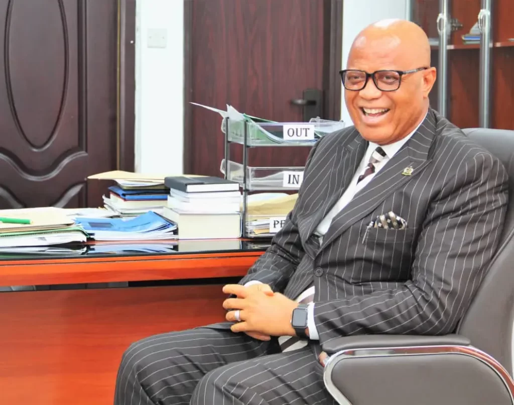 Udom's Aide mocks opponents for predicting conviction of PDP guber candidate