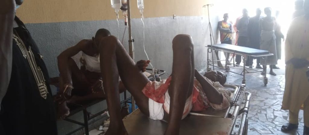 Gunmen Kidnap Imam, Injure 11 worshipers in Delta