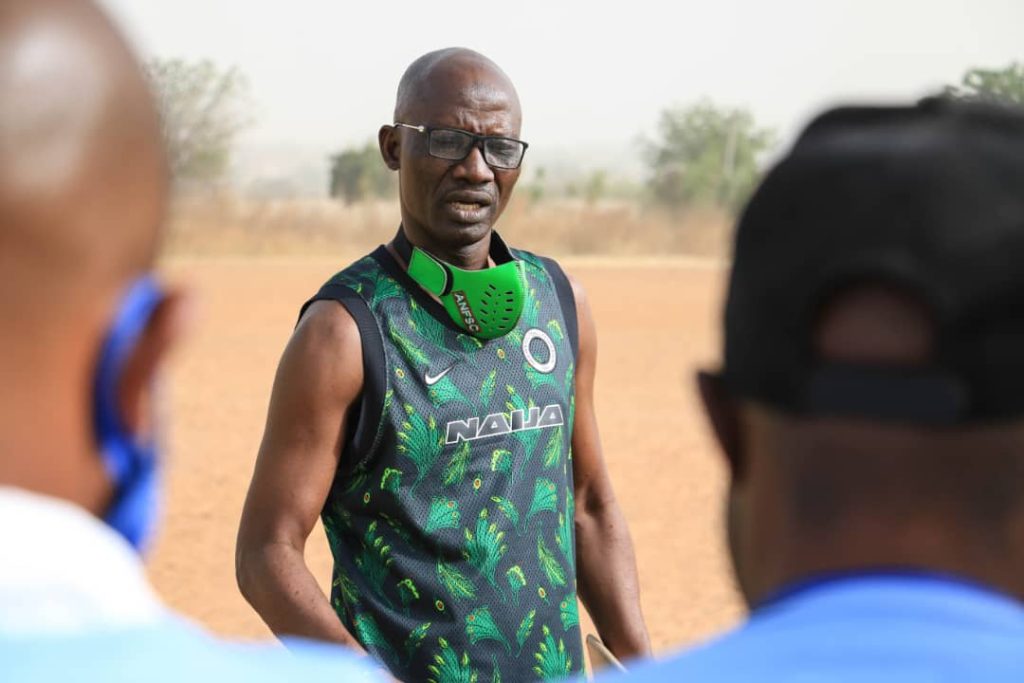 Bosso says U20 boys will get even better after 17-goal haul in three friendly games  