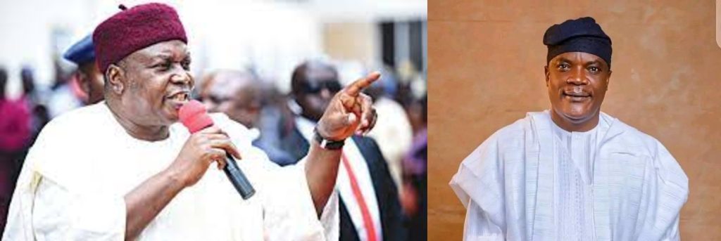 Lawmaker drags Gov. Ishaku to court, demands N40B damages