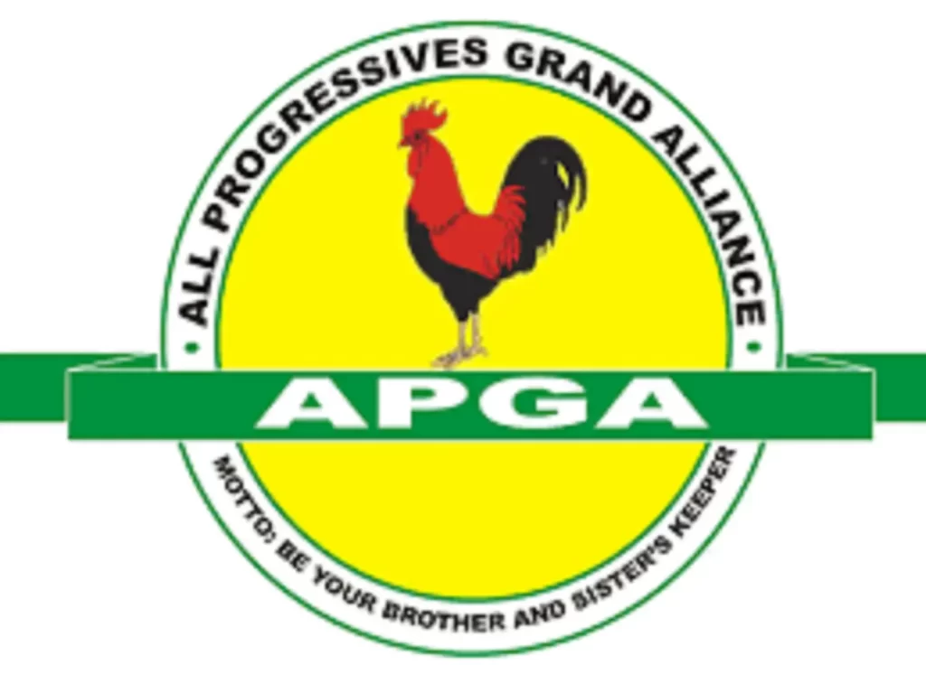 Ebonyi 2023: APGA condemns Ebubeagu's renewed Attack