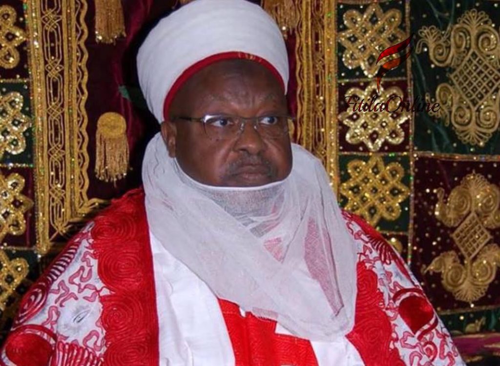 Katsina Emir endorses APC guber candidate