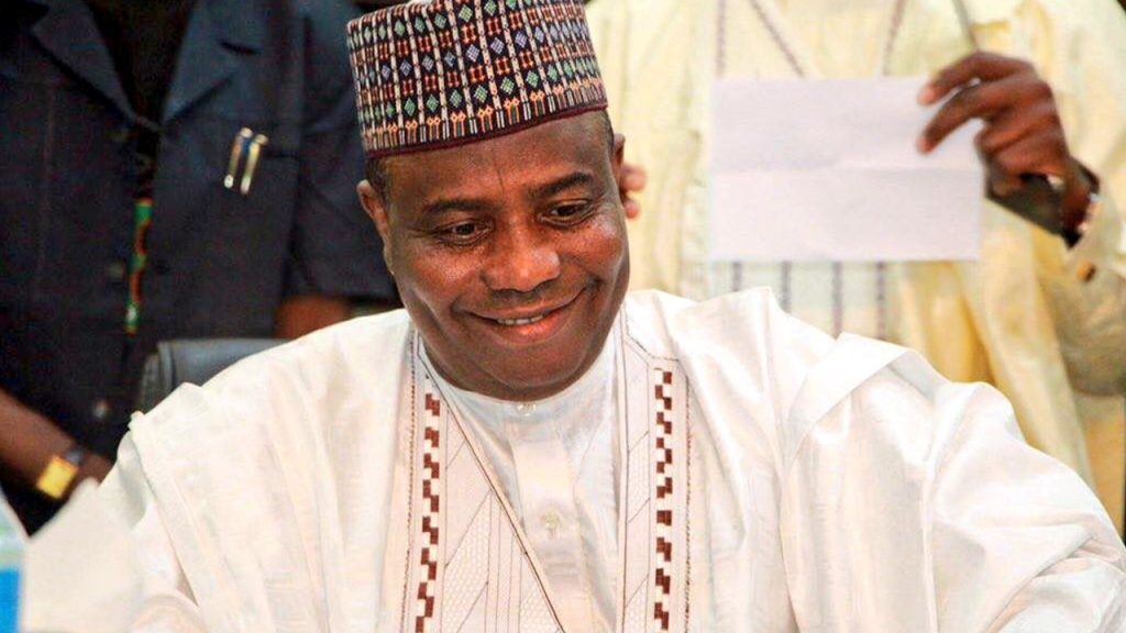 Tambuwal wants judges, judiciary worker's salaries increased