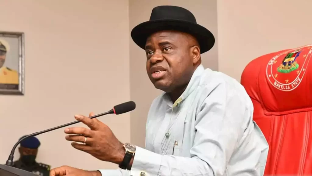 Focus on regional developmental projects, Diri tells NDDC Board