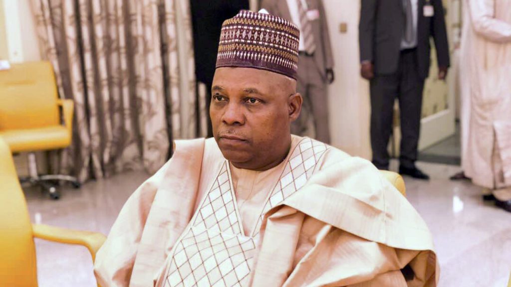 Senator Kashim Shettima has requested for extension of voting time in Maiduguri