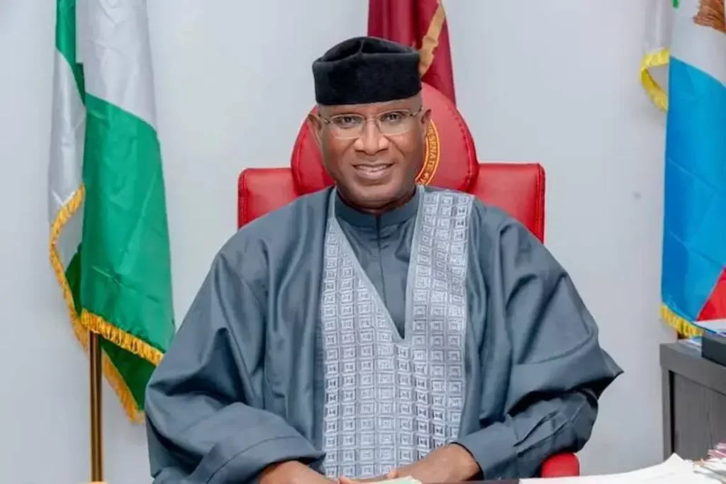 Omo-Agege on