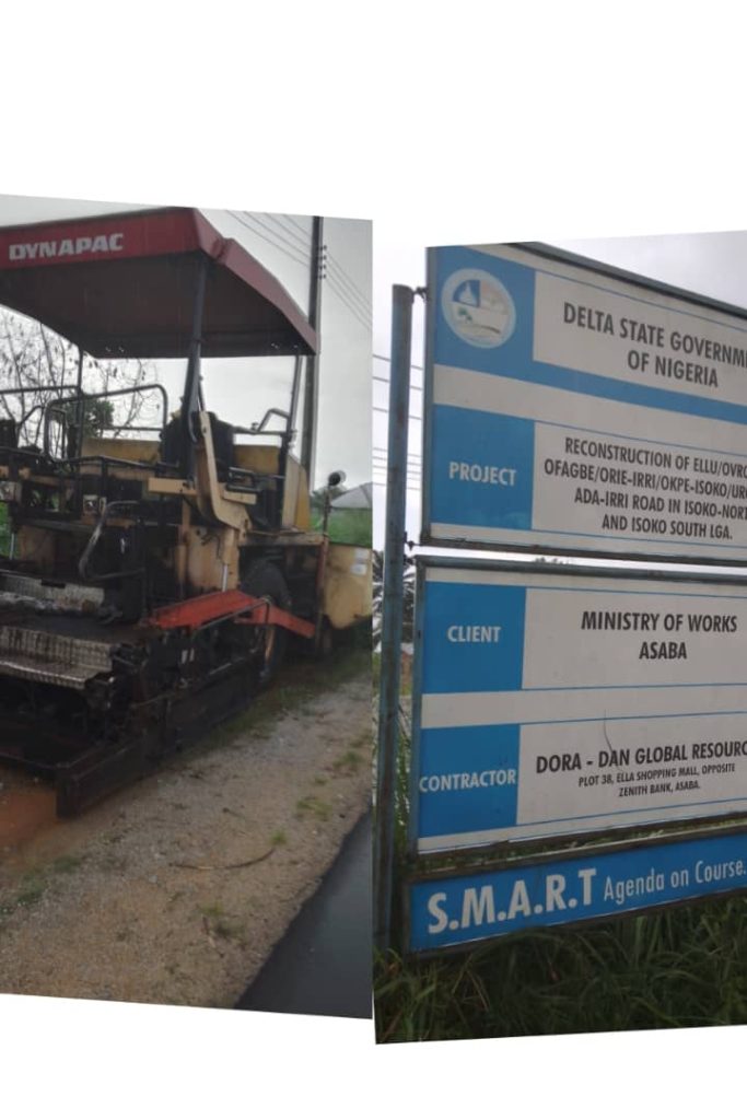 Isoko ring road