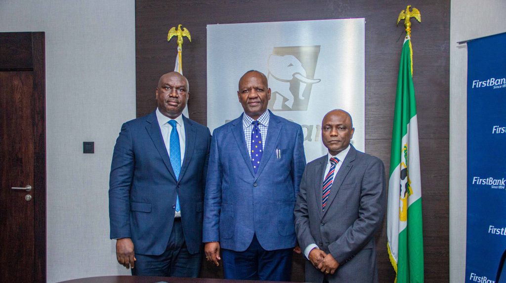 FirstBank, SMEDAN sign MoU to leverage SMEs for economic growth