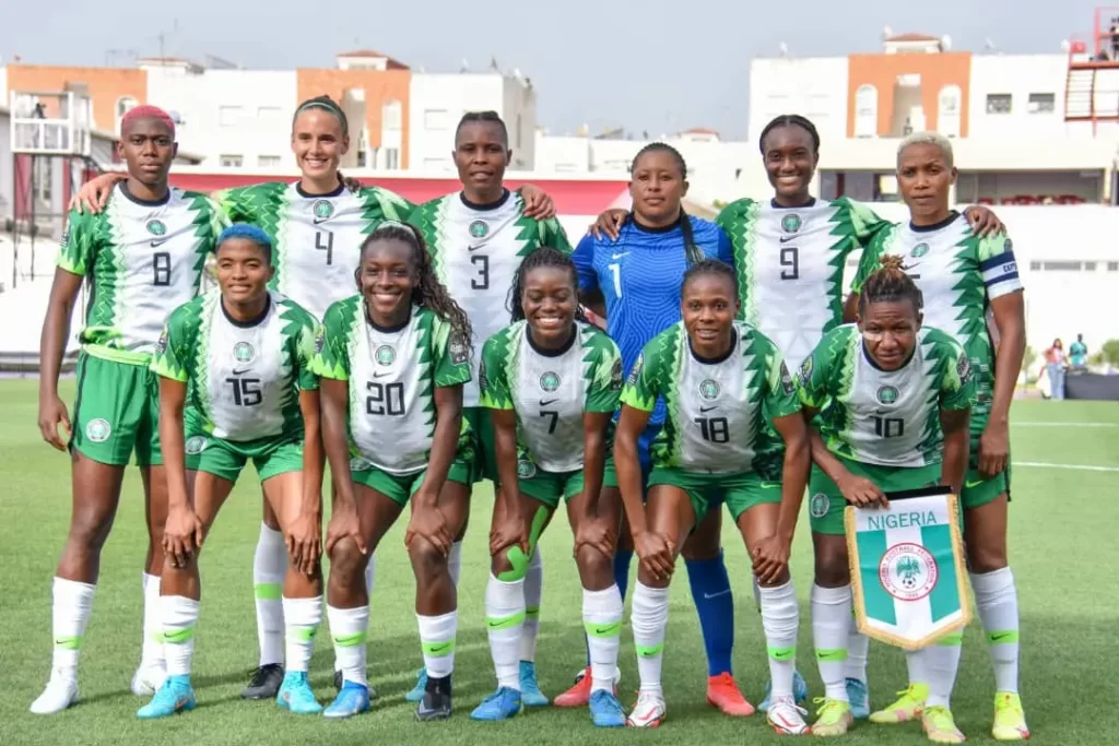 FIFA 2023 W'CUP: Waldrum picks 23 Super Falcons for World Cup