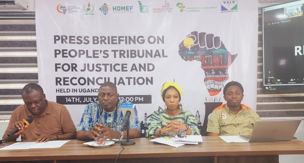 Impacted communities flay TotalEnergies over extractive activities, negligence in Uganda
