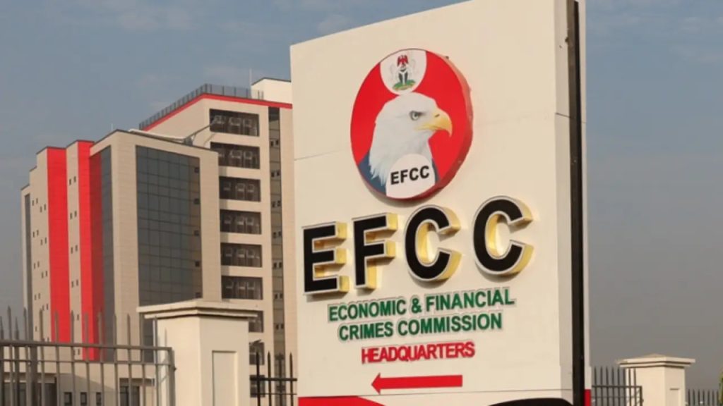 EFCC confirms X account not hacked, says major upgrade ongoing