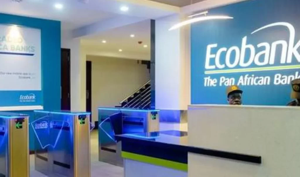 Fitch forecast upgrade of Ecobank's national ratings on receding exchange-rate volatility