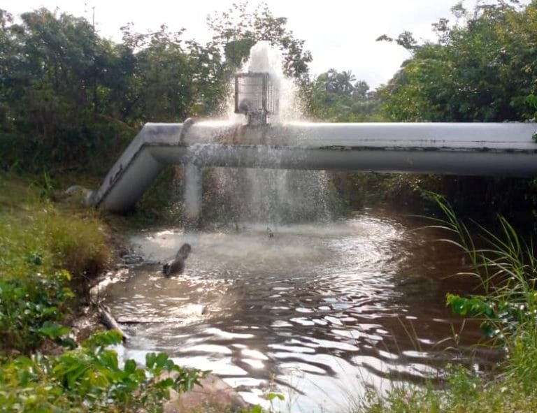 ERA/FoEN demands immediate closure of gas leakage in Odimodi community