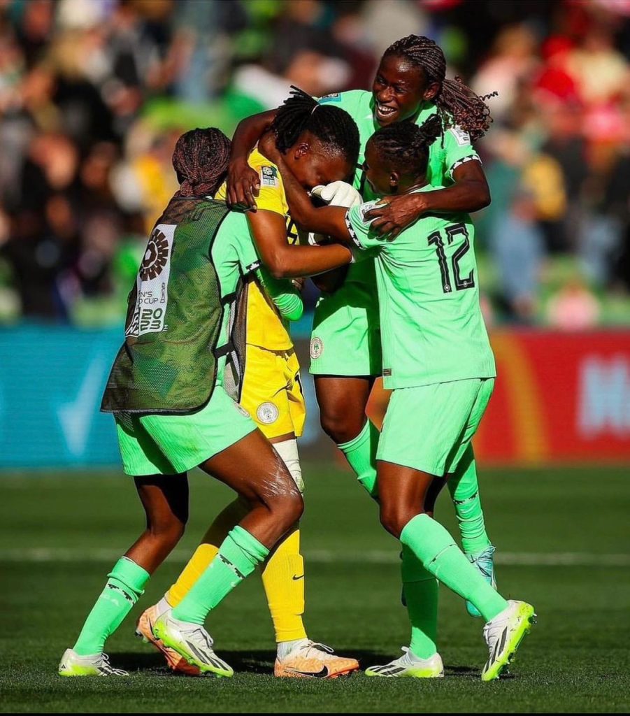 FIFA W/WC 2023: S'Falcons ready for Matildas