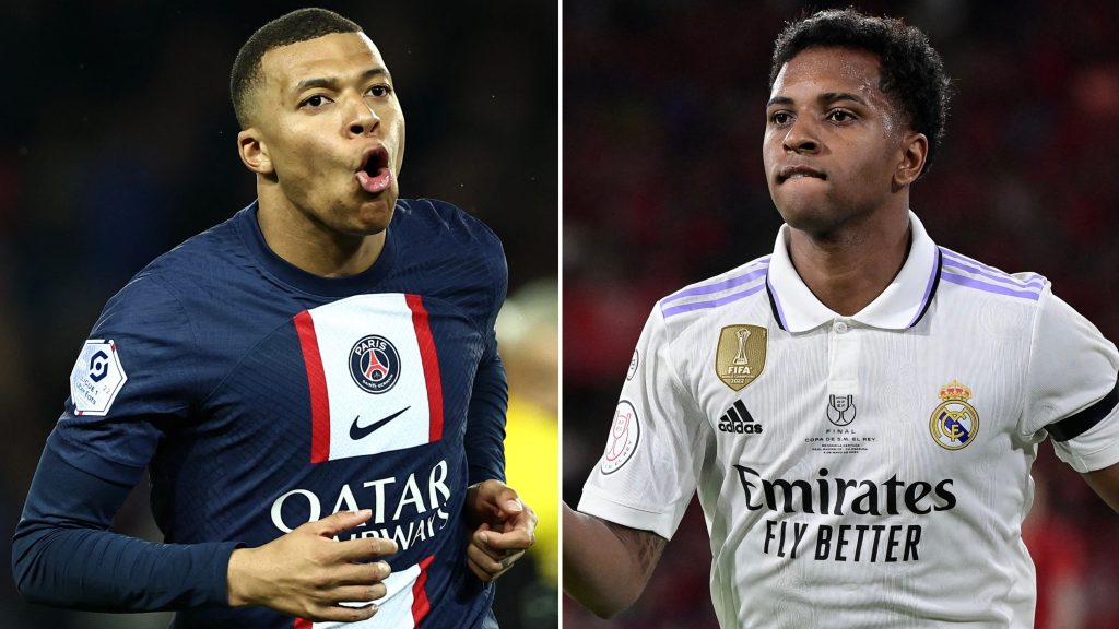 Mbappe