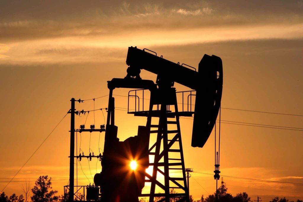 oil