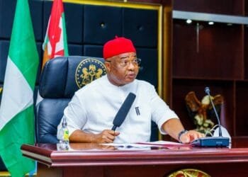 Gov Uzodimma Suspends Commissioner, SA