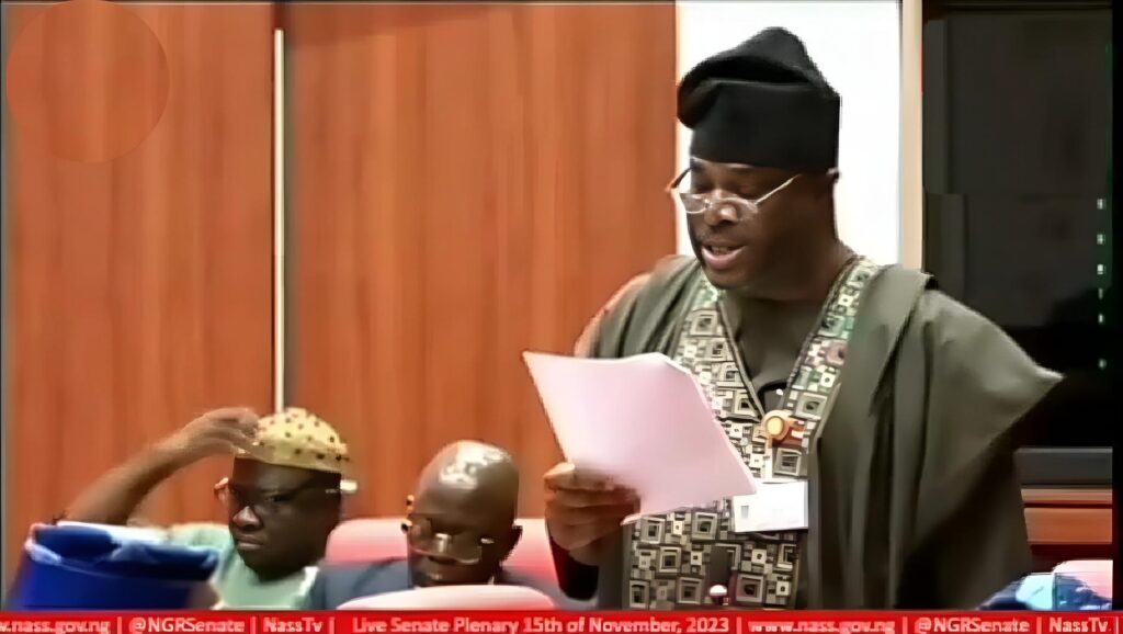 Bill for an Act of Establishment of Nigerian Maritime University, Okerenkoko, passes third reading
