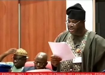 Bill for an Act of Establishment of Nigerian Maritime University, Okerenkoko, passes third reading