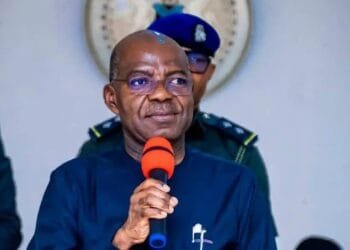 Abia govt denies spending N927m on Gov Otti’s meals, others