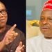 Support Peter Obi, Rabiu Kwankwaso Alliance For 2027 Presidency – Ohanaeze Tells Atiku