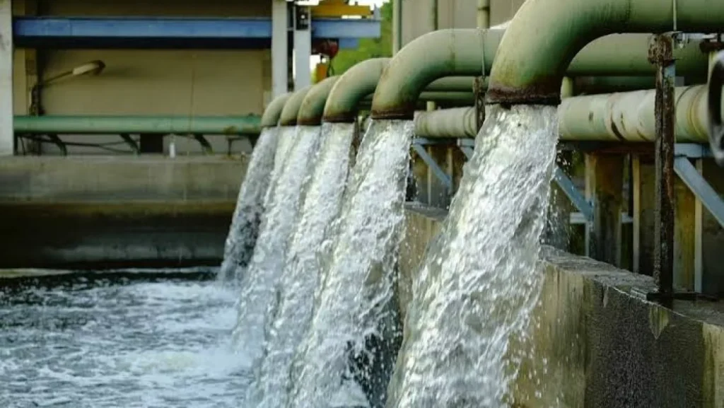 Minister commends progress on Gombe Regional Water Supply Scheme Project