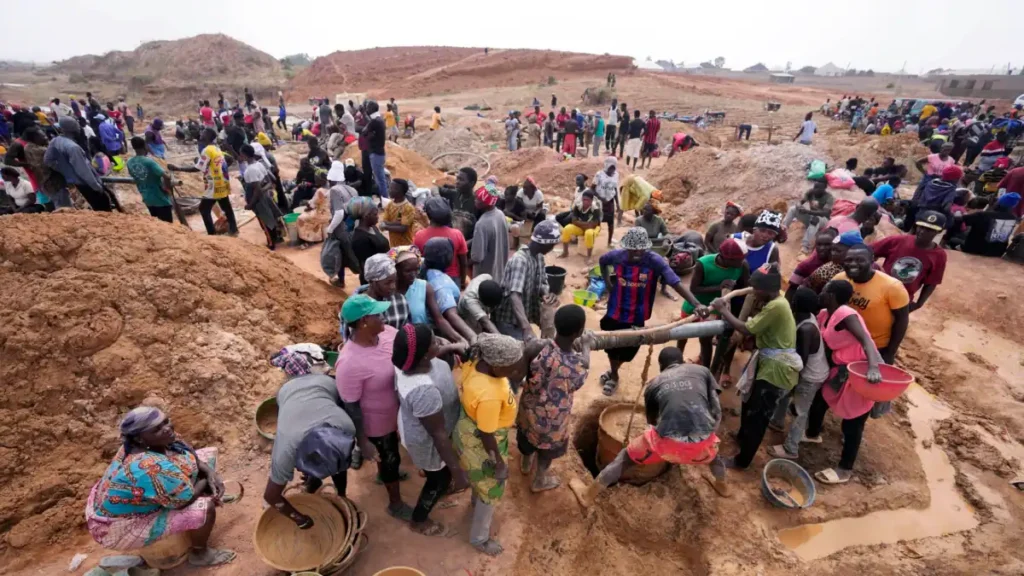 Seek alternative means of livelihood, Gombe Govt tells illegal miners