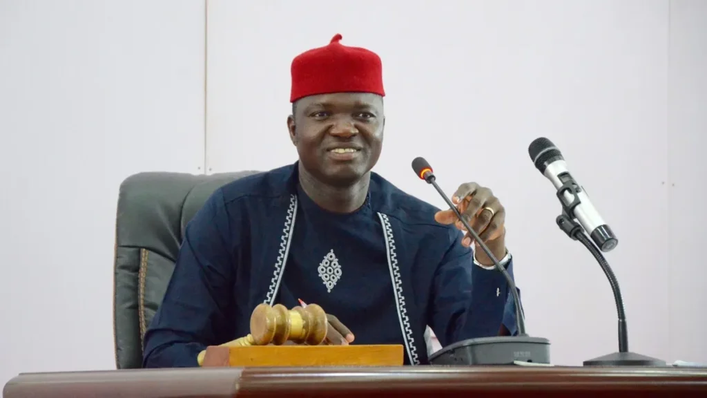 Gov Nwifuru's Charter of Needs working in Ebonyi- Gov. Aide