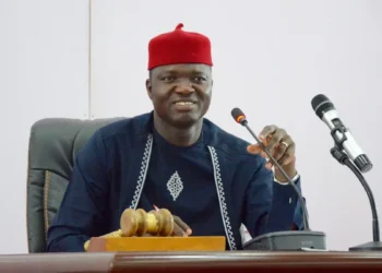 Gov Nwifuru's Charter of Needs working in Ebonyi- Gov. Aide