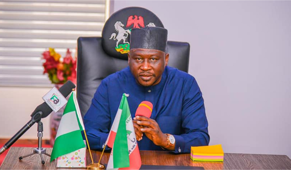 Fintiri pledges support for security agencies in Adamawa's battle against insecurity