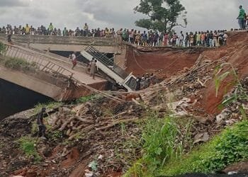 Enugu Govt postpones reopening of collapsed bridge