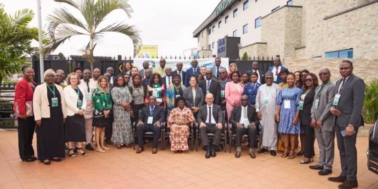 WAANSA, GEADI mark Gender-Based Violence Advocacy Day