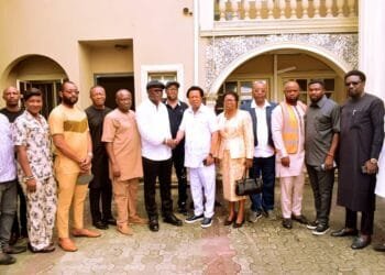 We are collaborators, not interlopers Agbi tells Ejinyere WUDA DG